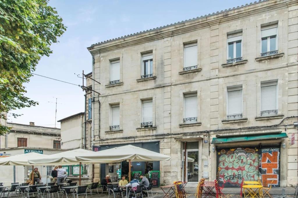 Serenite - Appartement Climatise Au Calme - Wifi Avignon Exterior foto