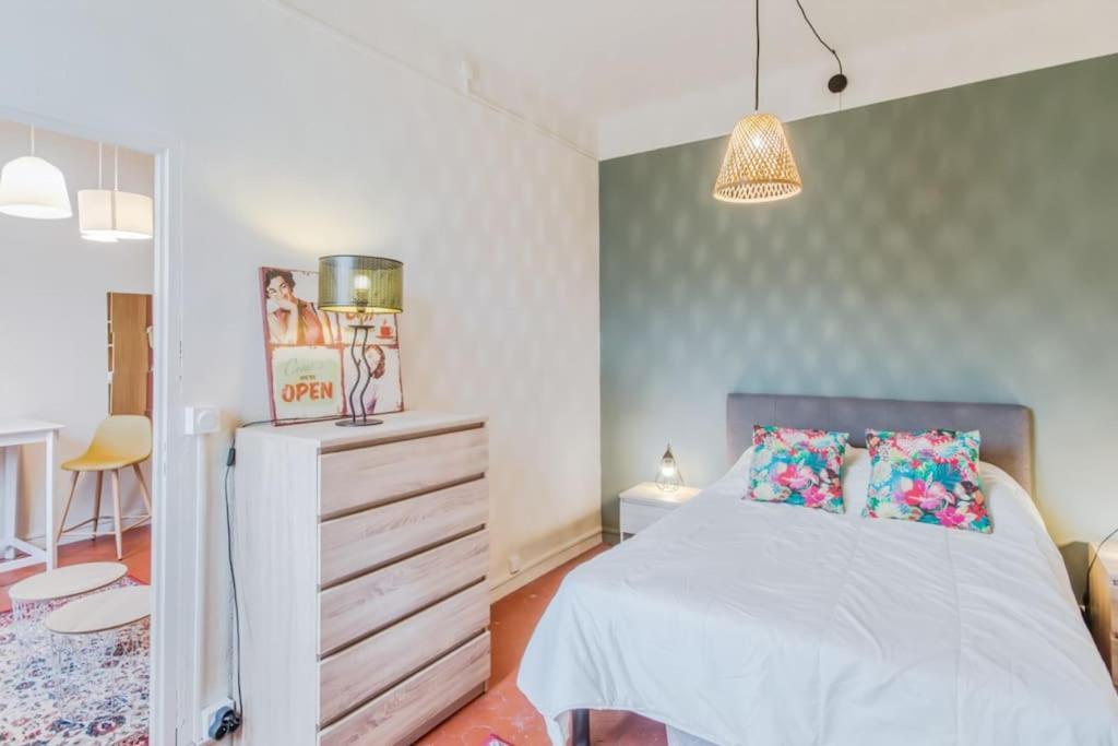 Serenite - Appartement Climatise Au Calme - Wifi Avignon Exterior foto